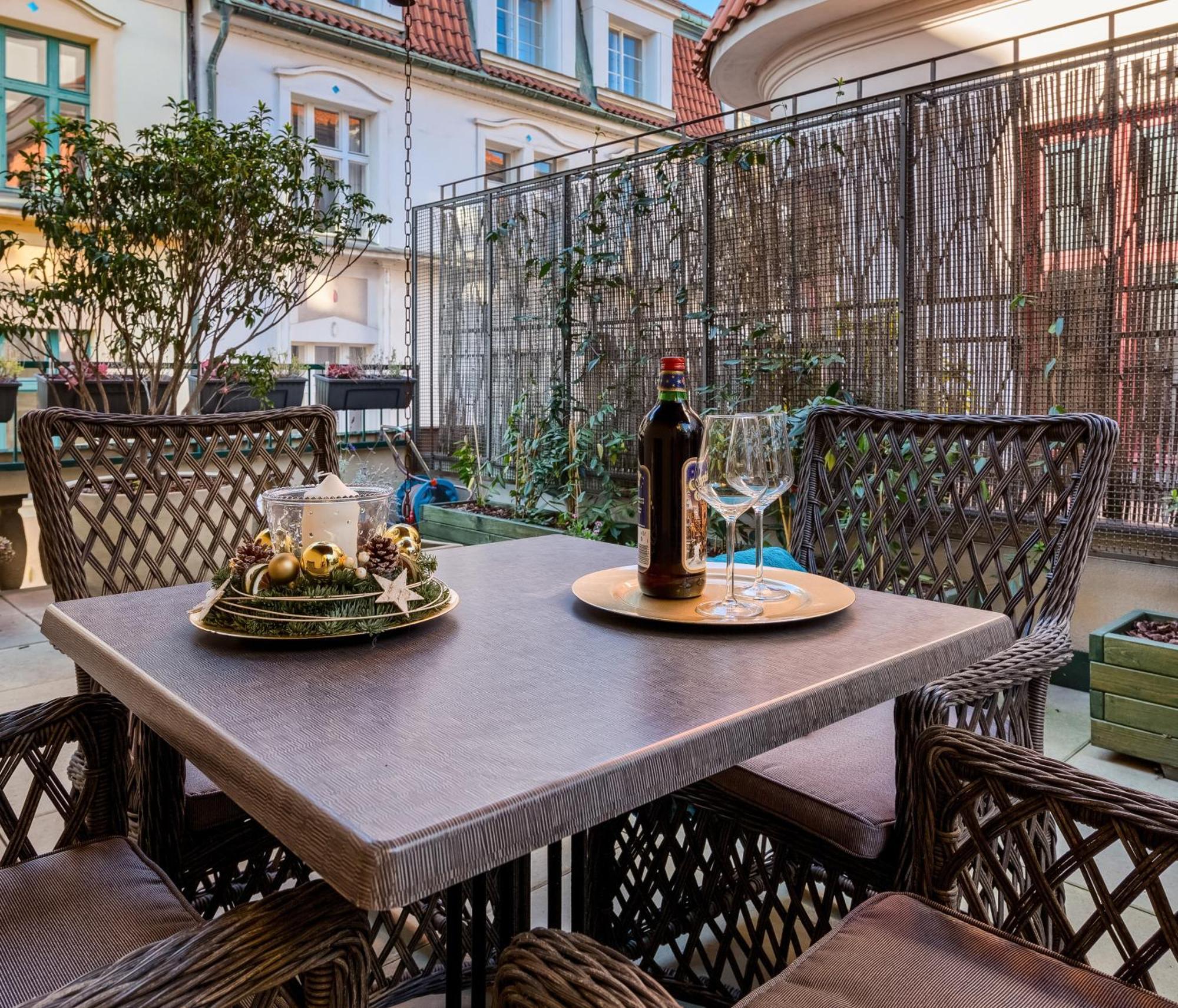 Pragueone Apartment,A/C,Terrace ห้อง รูปภาพ