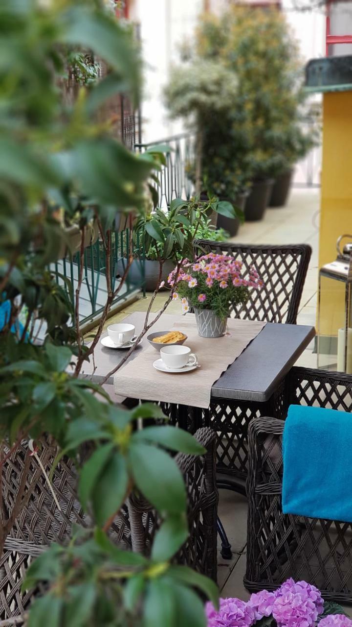 Pragueone Apartment,A/C,Terrace ภายนอก รูปภาพ